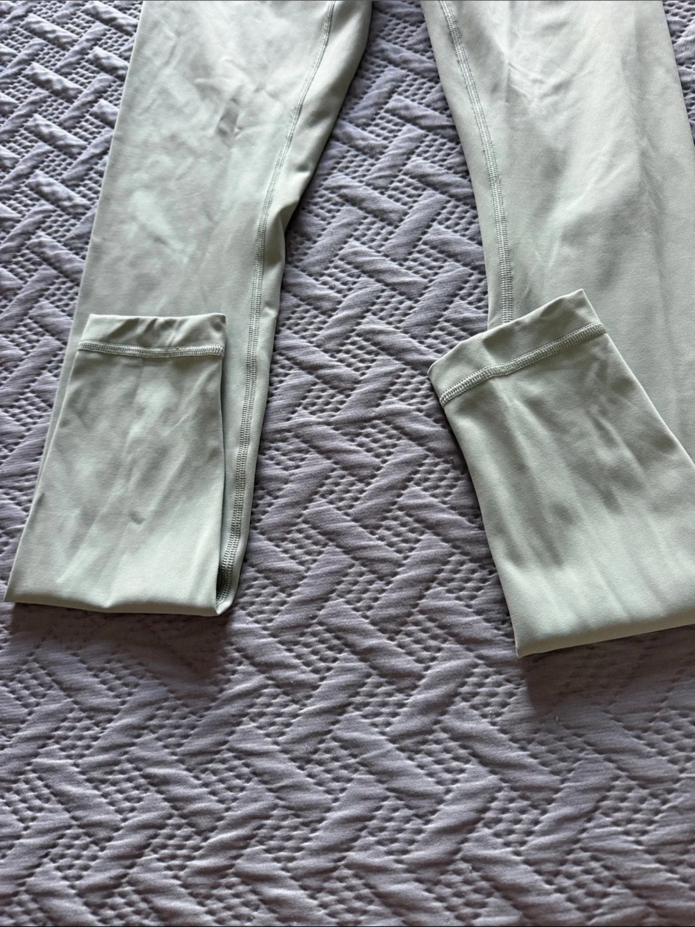 lululemon athletica Light Sage High-Rise Leggings